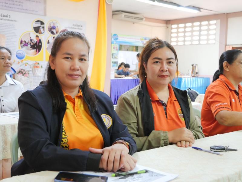 1. โครงการประชุมเชิงปฏิบัติการจัดทำแผนปฏิบัติการประจำปี พ.ศ. 2568