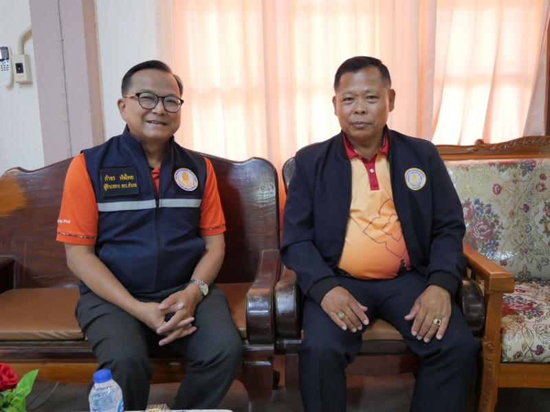 2. โครงการประชุมเชิงปฏิบัติการจัดทำแผนปฏิบัติการประจำปี พ.ศ. 2568