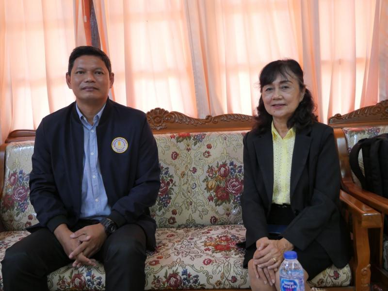 4. โครงการประชุมเชิงปฏิบัติการจัดทำแผนปฏิบัติการประจำปี พ.ศ. 2568