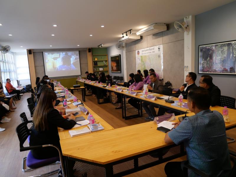 3. ประชุมประจำเดือนผู้บริหารการศึกษา ผู้บริหารสถานศึกษา ข้าราชการครู และ บุคลากรทางการศึกษา พนักงานราชการ และบุคลากรในสังกัด สำนักงาน สกร.ประจำจังหวัดแพงเพชร 