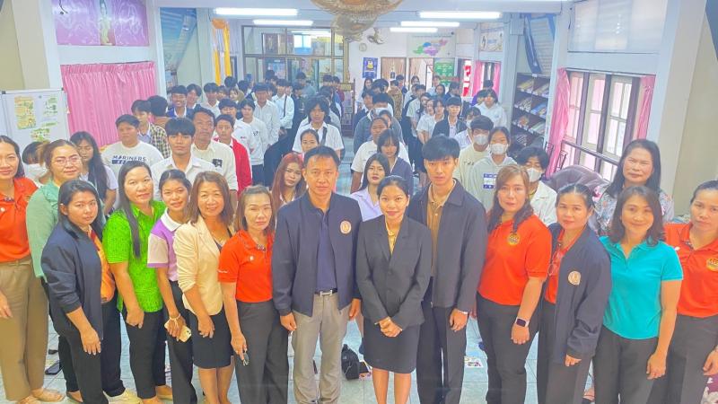 1. โครงการยกระดับผลสัมฤทธิ์ทางการเรียน หลักสูตรการศึกษานอกระบบระดับการศึกษาขั้นพื้นฐาน พ.ศ.2551 ภาคเรียนที่ 2/2567