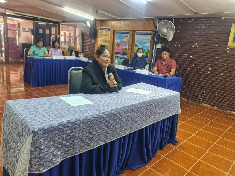 4. การประเมินเทียบระดับการศึกษา มิติประสบการณ์เชิงประจักษ์ ครั้งที่ 2 ปีการศึกษา 2567