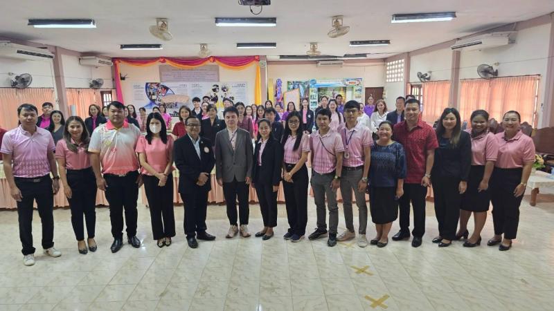 1. โครงการอบรมบุคลากร พัฒนาบอร์ดเกมส่งเสริมการเรียนรู้สื่อสร้างสรรค์ และนวัตกรรมด้านสิ่งแวดล้อม