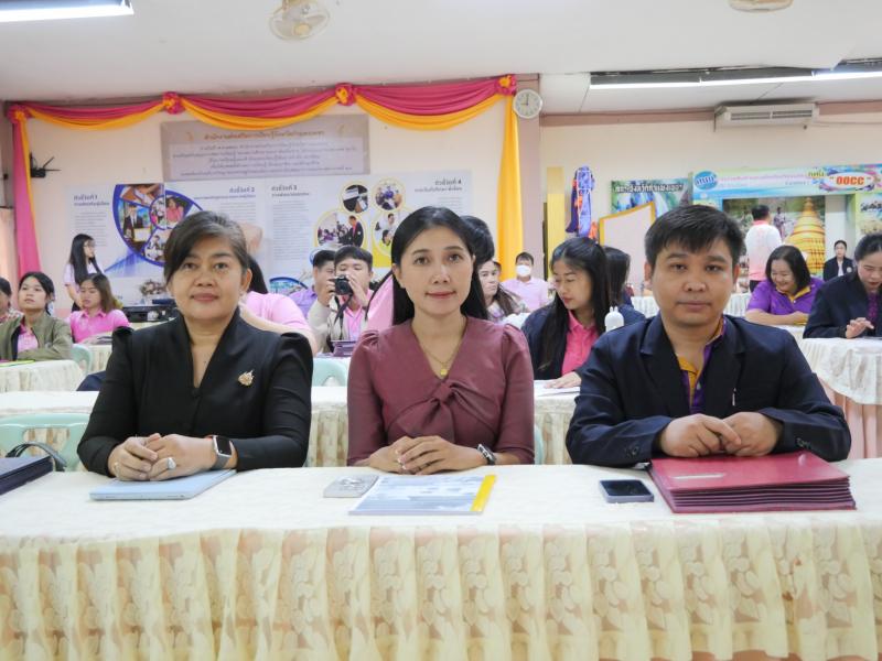 3. โครงการอบรมบุคลากร พัฒนาบอร์ดเกมส่งเสริมการเรียนรู้สื่อสร้างสรรค์ และนวัตกรรมด้านสิ่งแวดล้อม