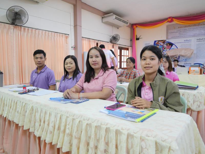 2. โครงการอบรมบุคลากร พัฒนาบอร์ดเกมส่งเสริมการเรียนรู้สื่อสร้างสรรค์ และนวัตกรรมด้านสิ่งแวดล้อม