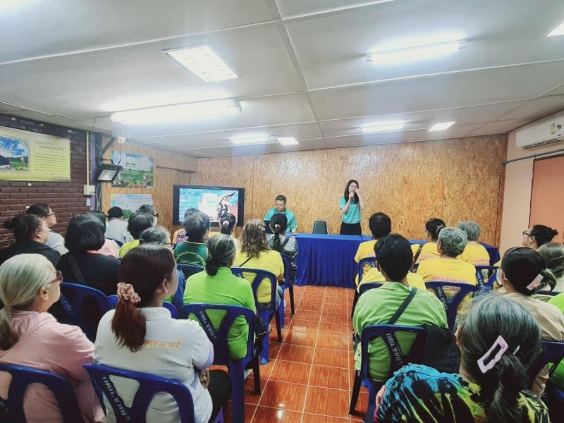 3. โครงการพัฒนา   ทักษะชีวิตประชาชนสุขภาพดี ชีวีมีสุข