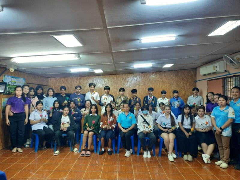 1. โครงการพัฒนาทักษะอาชีพสร้างรายได้ระหว่างเรียน ภาคดเรียนที่ 2/2567
