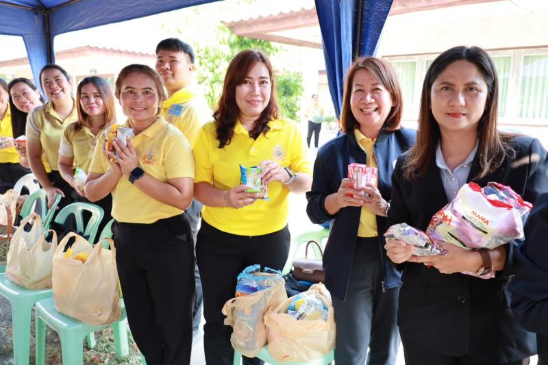 3. โครงการสัมมนาผู้ผ่านการประเมินเทียบระดับการศึกษา (ไต่ระดับ) ครั้งที่ 2/2567 