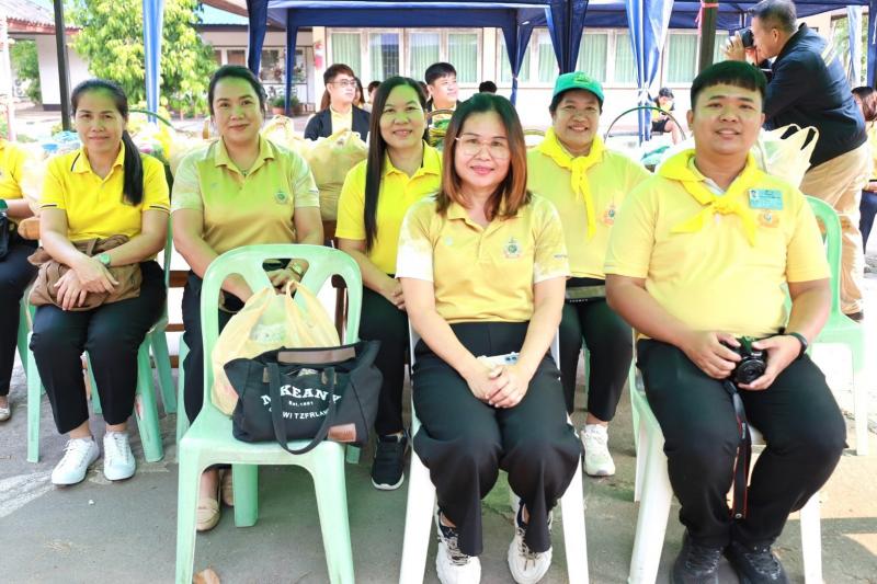 4. โครงการสัมมนาผู้ผ่านการประเมินเทียบระดับการศึกษา (ไต่ระดับ) ครั้งที่ 2/2567 