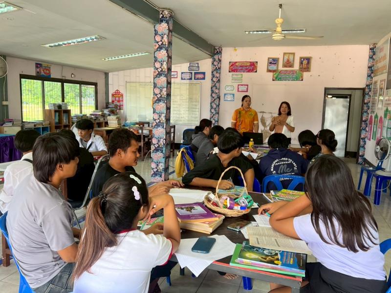 5. นิเทศติดตามการจัดการศึกษาเพื่อคุณวุฒิตามระดับ หลักสูตรการศึกษานอกระบบระดับการศึกษาขั้นพื้นฐาน พุทธศักราช 2551