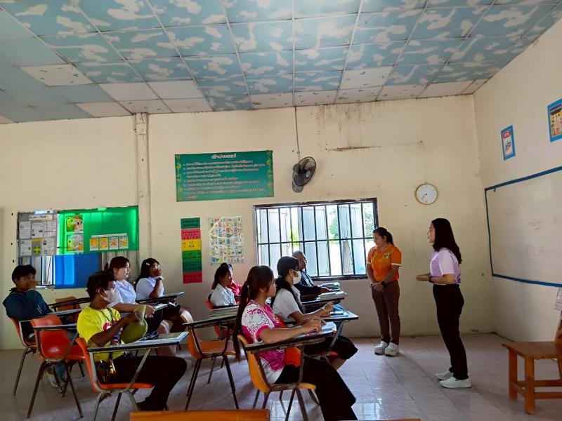 4. นิเทศติดตามการจัดการศึกษาเพื่อคุณวุฒิตามระดับ หลักสูตรการศึกษานอกระบบระดับการศึกษาขั้นพื้นฐาน พุทธศักราช 2551