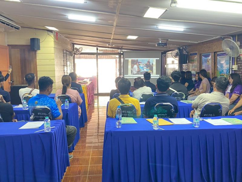 3. การปฐมนิเทศ ผู้เข้ารับการประเมินเทียบระดับการศึกษา ครั้งที่ 1 ปีการศึกษา 2568