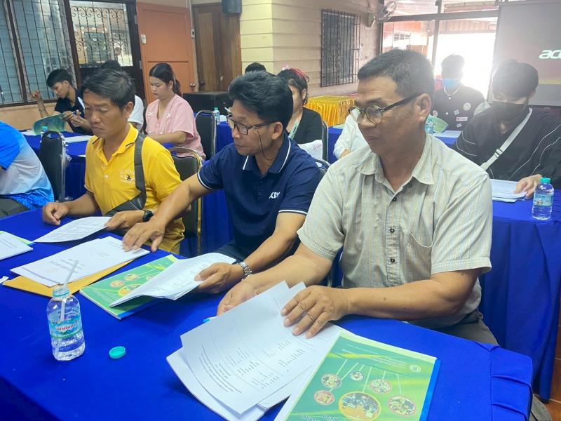 4. การปฐมนิเทศ ผู้เข้ารับการประเมินเทียบระดับการศึกษา ครั้งที่ 1 ปีการศึกษา 2568