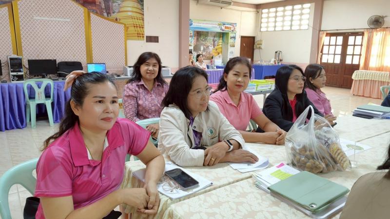 7. โครงการประชุมเชิงปฏิบัติการบรรณาธิการต้นฉบับแบบทดสอบวัดผลสัมฤทธิ์ปลายภาคเรียน รายวิชาเลือกเสรีหลักสูตรการศึกษานอกระบบระดับการศึกษาขั้นพื้นฐาน 