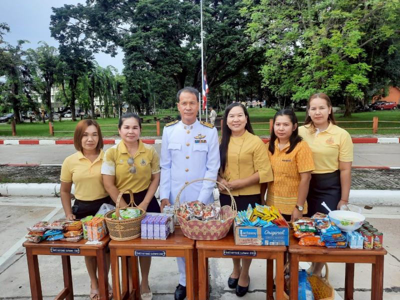 1. กิจกรรมเฉลิมพระเกียรติพระบาทสมเด็จพระเจ้าอยู่หัว เนื่องในโอกาสวันเฉลิมพระชนมพรรษา 28 กรกฎาคม 2568