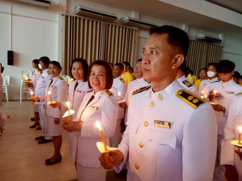 2. กิจกรรมเฉลิมพระเกียรติพระบาทสมเด็จพระเจ้าอยู่หัว เนื่องในโอกาสวันเฉลิมพระชนมพรรษา 28 กรกฎาคม 2568