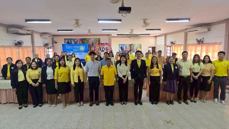 1. เข้าร่วมโครงการนิเทศติดตามเพื่อพัฒนาคุณภาพ โครงการศูนย์ฝึกอาชีพชุมชน ประจำปึงบประมาณ พ.ศ.2568 