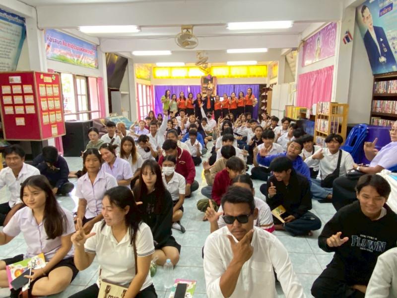 1. โครงการค่ายวิชาการเพื่อพัฒนาพื้นฐานความรู้และการสร้างภูมิคุ้มกันตนเองให้พร้อมสู่ศตวรรษที่ 21