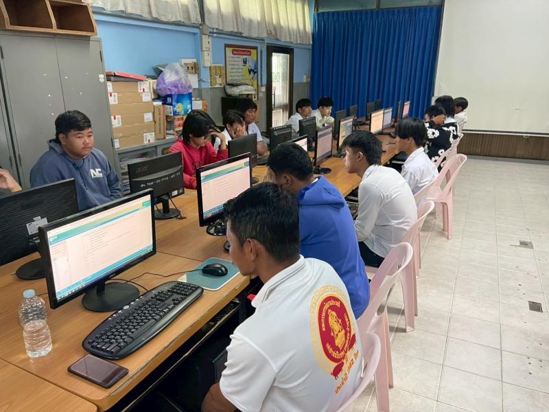 4. จัดการทดสอบการศึกษาระดับชาติด้านการศึกษานอกระบบโรงเรียน (N-NET) 