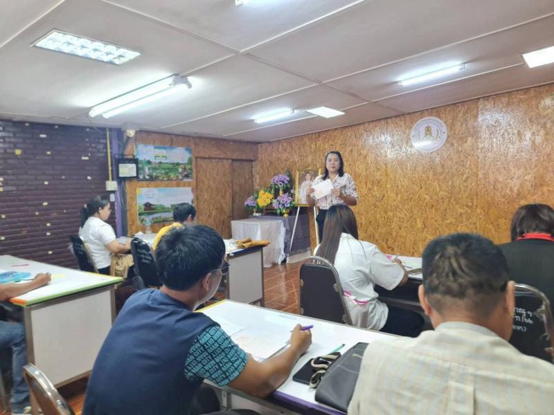 3. จัดการประเมินระดับการศึกษา มิติความรู้ความคิด  ระดับประถมศึกษา มัธยมศึกษาตอนต้น และมัธยมศึกษาตอนปลาย ครั้งที่ 1 ปีการศึกษา 2568