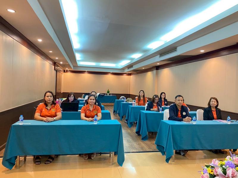 3. โครงการอบรมเชิงปฏิบัติการ การจัดทำรายงานการประเมินตนเองเพื่อการประกันคุณภาพของสถานศึกษา ประจำปีงบประมาณ 2568