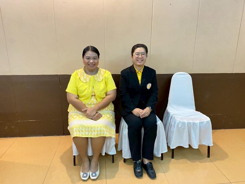 4. โครงการอบรมเชิงปฏิบัติการ การจัดทำรายงานการประเมินตนเองเพื่อการประกันคุณภาพของสถานศึกษา ประจำปีงบประมาณ 2568