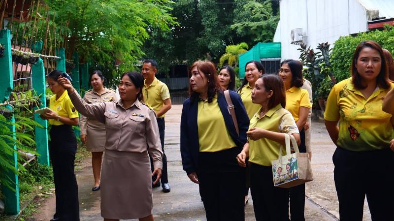8. ศึกษาดูงาน ศูนย์การเรียนรู้ตามหลักปรัชญาของเศรษฐกิจพอเพียงด้านการศึกษา (ศรร.) 