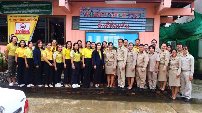 1. ศึกษาดูงาน ศูนย์การเรียนรู้ตามหลักปรัชญาของเศรษฐกิจพอเพียงด้านการศึกษา (ศรร.) 