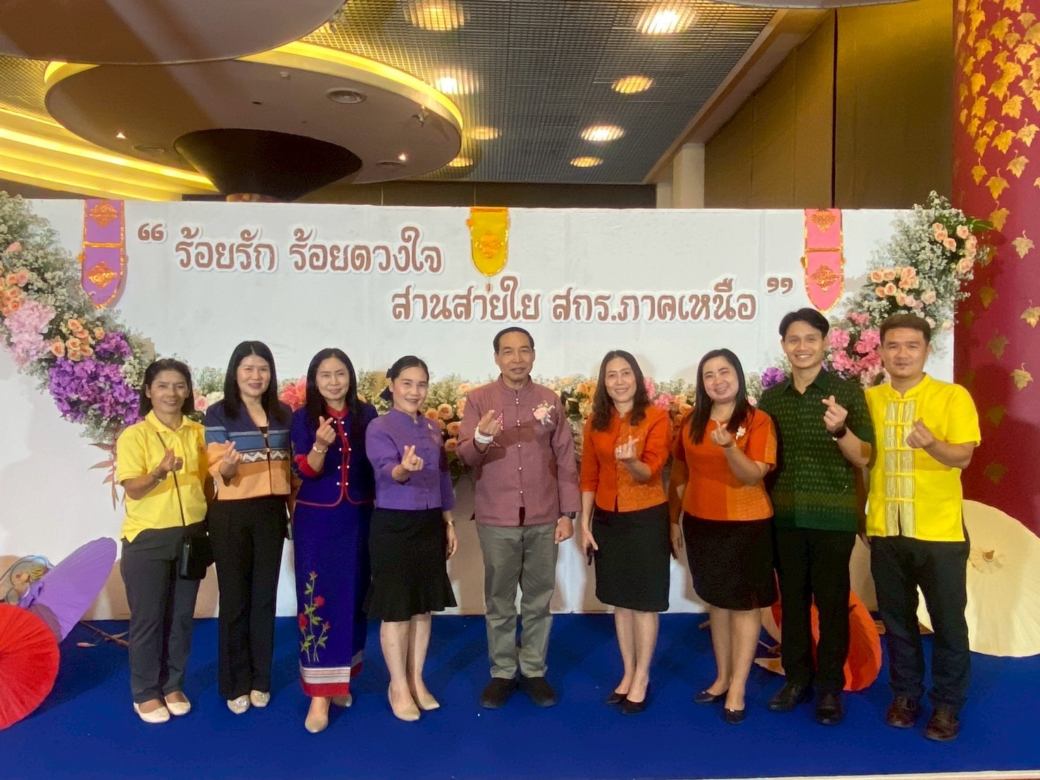  เข้าร่วมสัมมนาการดำเนินงาน วัดผลสัมฤทธฺิ์ทางการเรียนในการจัดการเรียนรู้เพื่อคุณวุฒิตามระดับ