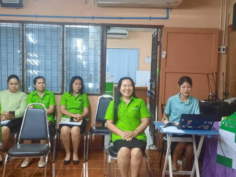 9. การประเมินผลสัมฤทธิ์ของงาน ตำแหน่งพนักงานราชการ ประจำปีงบประมาณ 2568 ครั้งที่ 2 