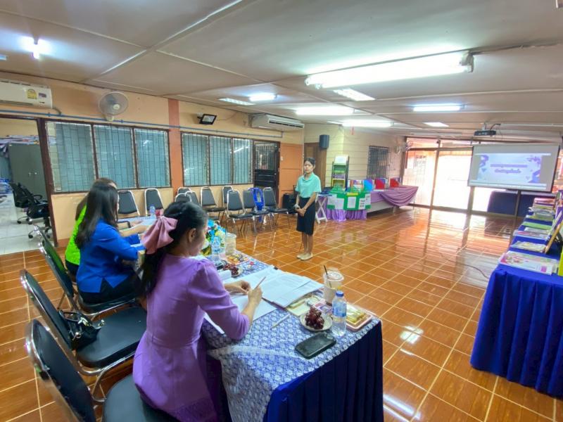 3. การประเมินผล การปฏิบัติงานของพนักงานจ้างเหมาบริการ ครั้งที่ 2 ประจำปีงบประมาณ 2568 ตำแหน่งบรรณารักษ์ 