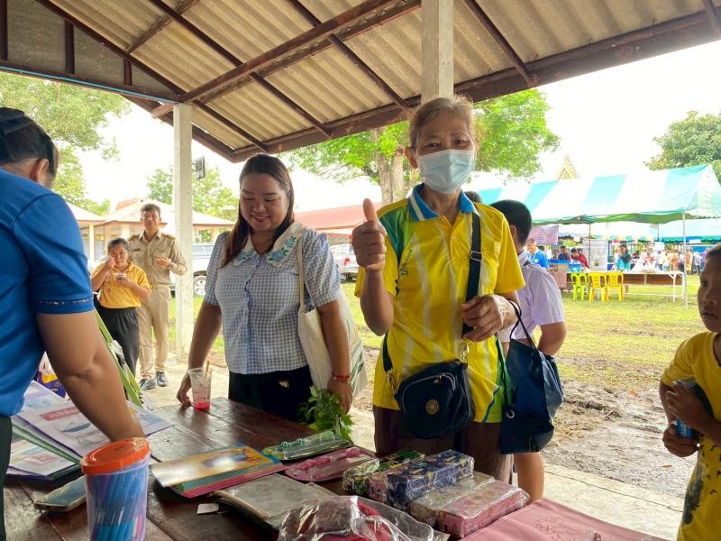 3. เข้าร่วมโครงการ “หน่วยบำบัดทุกข์ บำรุงสุข สร้างรอยยิ้ม  ให้ประชาชน” จังหวัดกำแพงเพชร ประจำปีงบประมาณ 2568