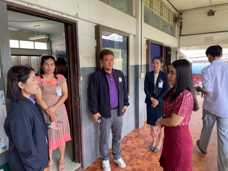 1. การสอบวัดผลและประเมินผลปลายภาคเรียน  ประจำภาคเรียนที่ 1 ปีการศึกษา 2568