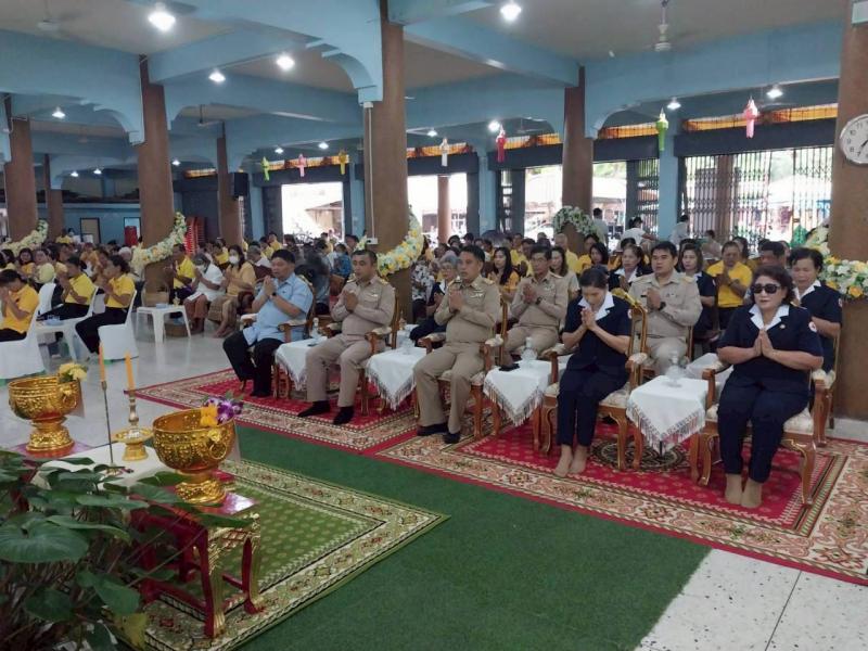 2. โครงการทำบุญใส่ใจสิ่งแวดล้อม ประจำปี 2568 และโครงการวัดประชารัฐสร้างสุข ประจำปี 2568 