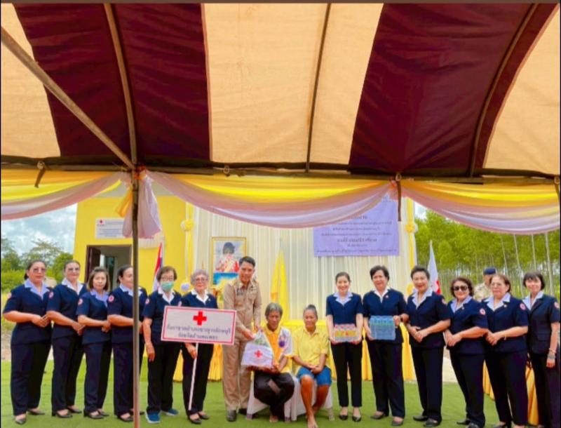 2. โครงการบ้านกาชาดเฉลิมพระเกียรติ พระบาทสมเด็จพระปรเมนทรรามาธิบดี ศรีสินทรมหาวชิราลงกรณ พระวชิรเกล้าเจ้าอยู่หัว เนื่องในโอกาสมหามงคลเฉลิมพระชนมพรรษา 73 พรรษา ประจำปี 2568