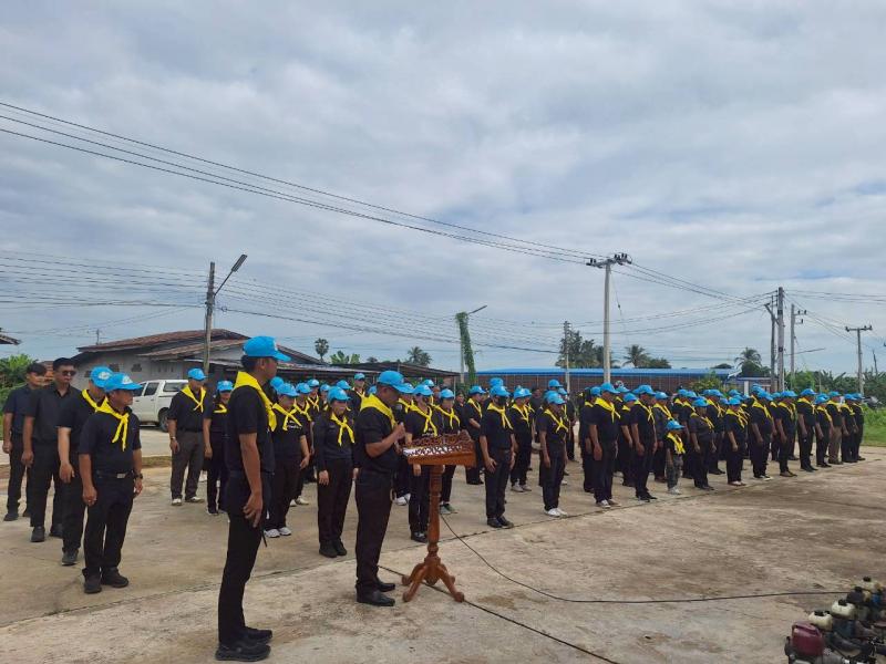 5. เข้าร่วมกิจกรรมจิตอาสา เนื่องในวันปิยมหาราช ประจำปี 2568 