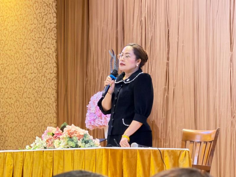 5. ประชุมชี้แจงจุดเน้นการดำเนินงานและขับเคลื่อนงานของกรมส่งเสริมการเรียนรู้ ประจำปีงบประมาณ พ.ศ.2569
