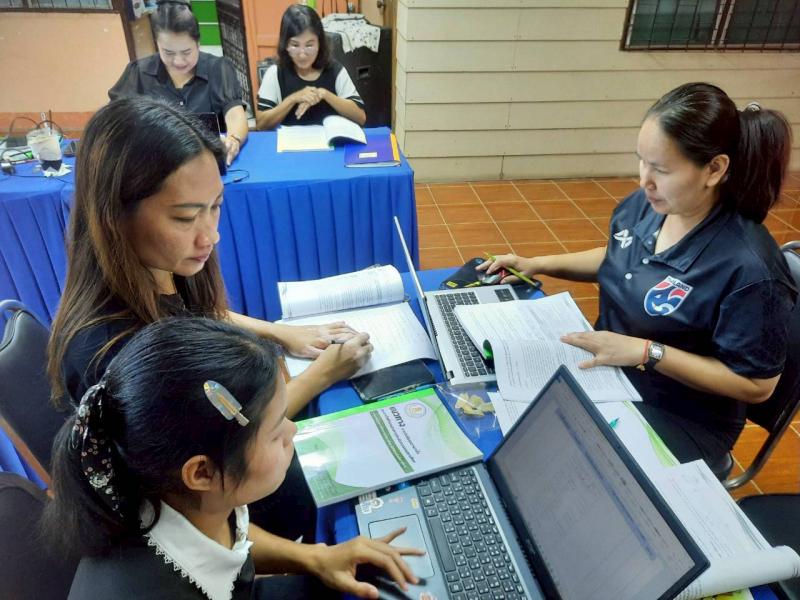 3. ดำเนินการจัดทำรายงานการประเมินตนเองเพื่อการประกันคุณภาพของสถานศึกษา ประจำปีงบประมาณ 2568