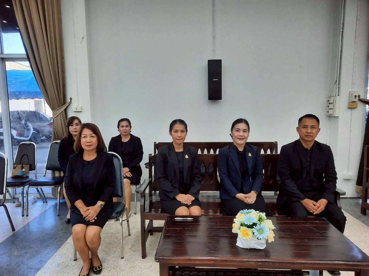  เข้าร่วมพิธีมอบประกาศนียบัตร ให้กับผู้จบการศึกษา ภาคเรียนที่ 1/2568