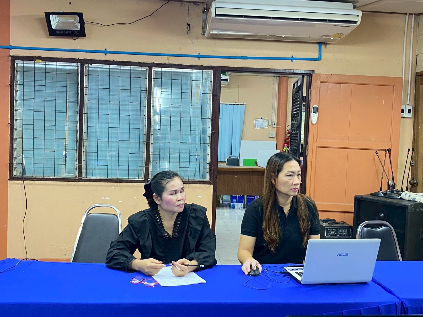 จัดทำแผนจัดการเรียนรู้ประจำภาคเรียนที่ 2 ปีการศึกษา 2568