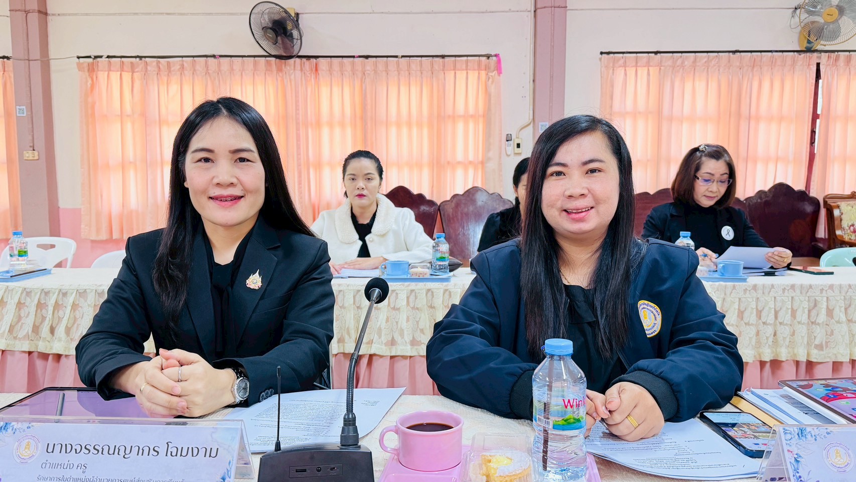 เข้าร่วมประชุมประจำเดือนผู้บริหารการศึกษา ผู้บริหารสถานศึกษา ข้าราชการครูและบุคลากรทางการศึกษา พนักงานราชการและบุคลากรในสังกัด ครั้งที่ 11/2568