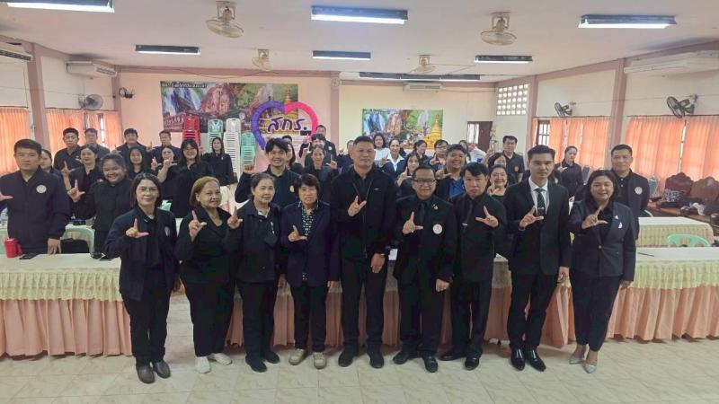 5. เข้าร่วมโครงการพัฒนาระบบ KPP DOLE ของสำนักงาน สกร.ประจำจังหวัดกำแพงเพชร