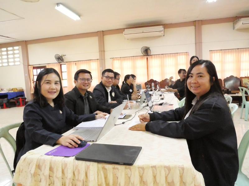 7. เข้าร่วมโครงการพัฒนาระบบ KPP DOLE ของสำนักงาน สกร.ประจำจังหวัดกำแพงเพชร