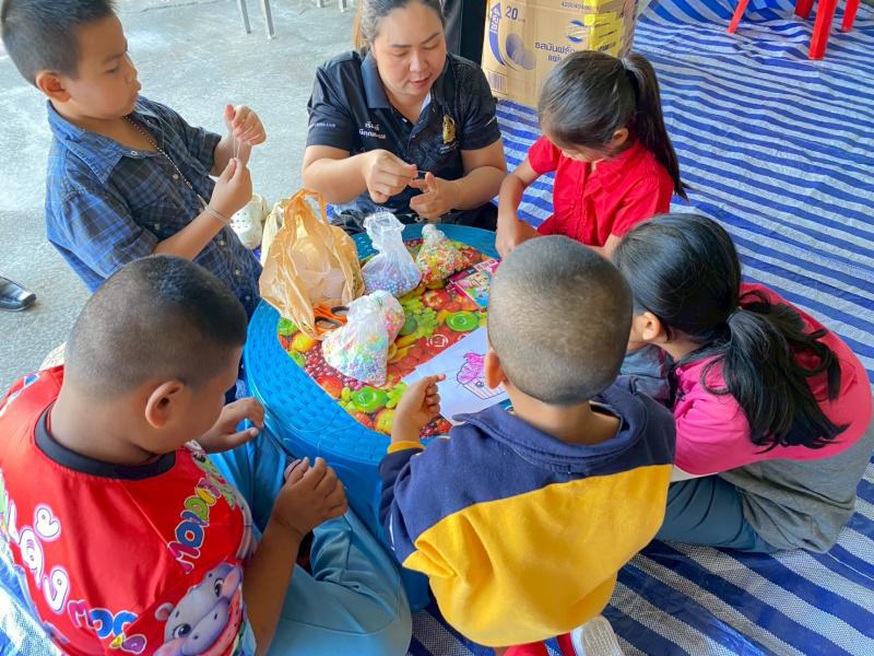 10. โครงการห้องสมุดเคลื่อนที่ วันเด็กแห่งชาติ ประจำปีงบประมาณ 2569