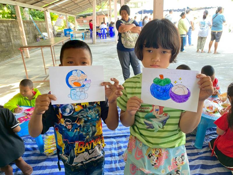 11. โครงการห้องสมุดเคลื่อนที่ วันเด็กแห่งชาติ ประจำปีงบประมาณ 2569