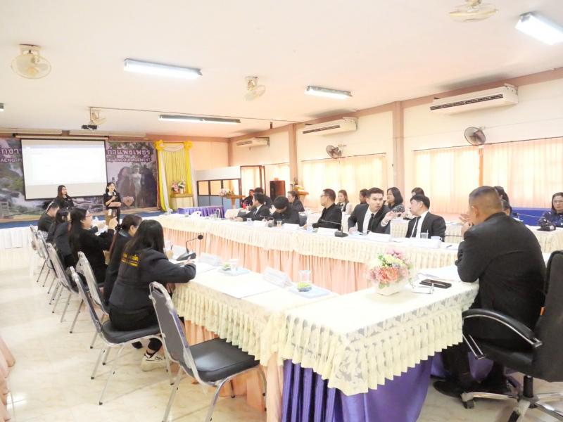 1. เข้าร่วมประชุมประจำเดือนผู้บริหารการศึกษา ผู้บริหารสถานศึกษา ข้าราชการครูและบุคลากรทางการศึกษา พนักงานราชการและบุคลากรในสังกัด ครั้งที่ 12/2568