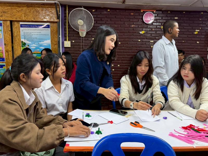 2. จัดโครงการส่งเสริมการเรียนรู้ พัฒนาทักษะอาชีพ สำหรับนักศึกษา ศูนย์ส่งเสริมการเรียนรู้ระดับอำเภอขาณุวรลักษบุรี  ประจำปีงบประมาณ 2569