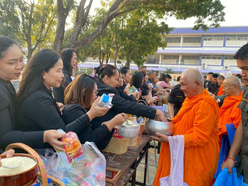 11. เข้าร่วมกิจกรรมวันครูอำเภอขาณุวรลักษบุรี งานวันครู ครั้งที่ 70 ประจำปี 2569  