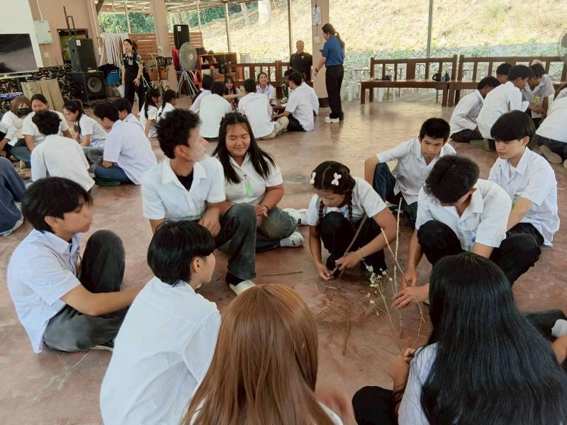 26. โครงการสกร.รักษ์น้ำ รักษ์ป่า อนุรักษ์สิ่งแวดล้อม สืบสานปณิธาน แม่ของแผ่นดิน 