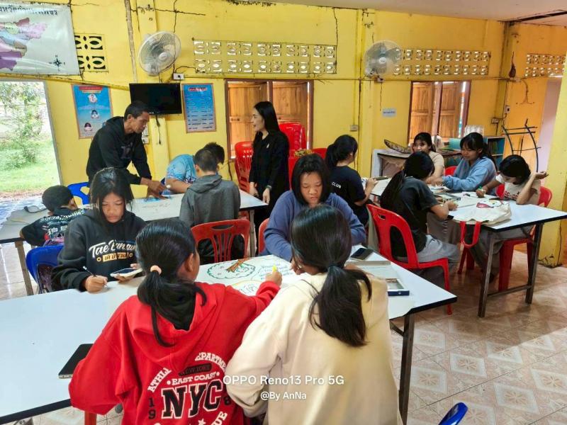 15. ดำเนินการนิเทศการจัดกิจกรรม  การเรียนการสอน (การพบกลุ่ม) หลักสูตรการศึกษานอกระบบระดับการศึกษาขั้นพื้นฐาน พุทธศักราช  2551 